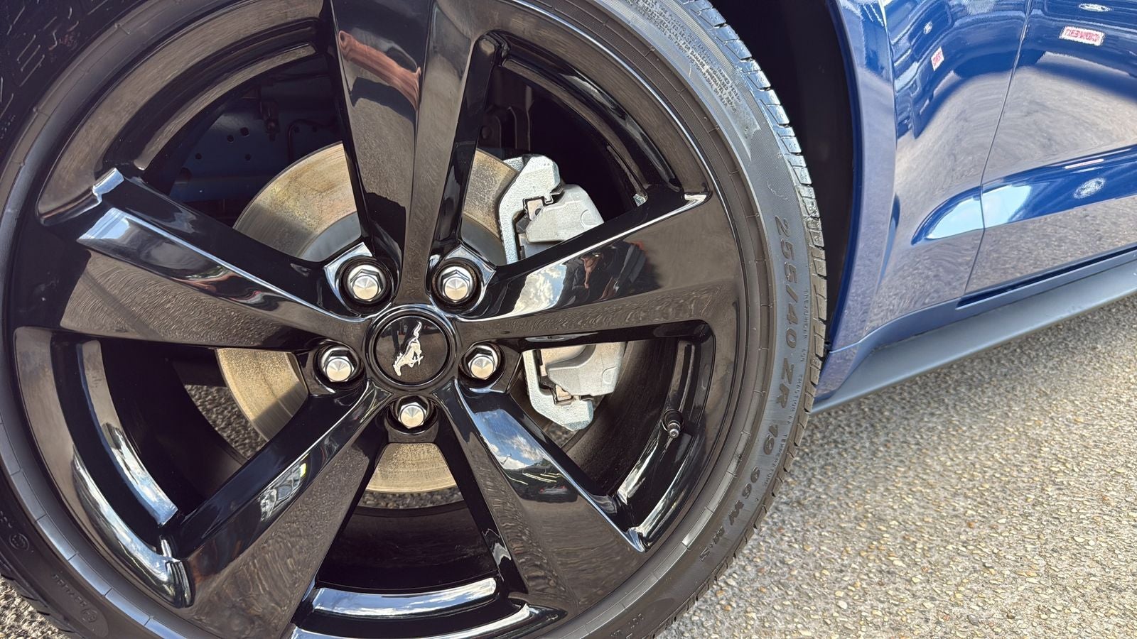2022 Ford Mustang EcoBoost Premium