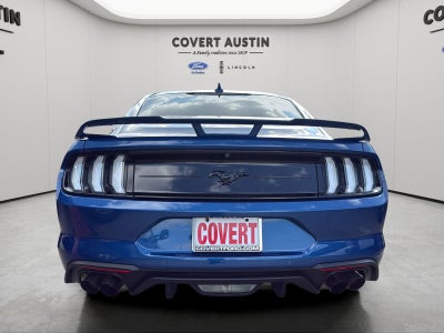 2022 Ford Mustang EcoBoost Premium