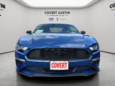 2022 Ford Mustang EcoBoost Premium