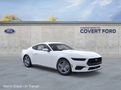 2026 Ford Mustang EcoBoost