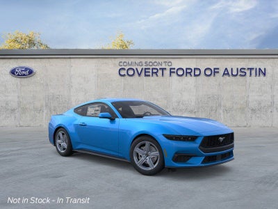 2026 Ford Mustang EcoBoost