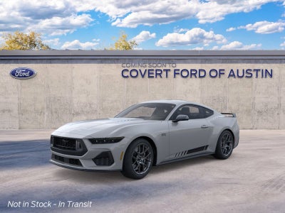 2026 Ford Mustang EcoBoost Premium
