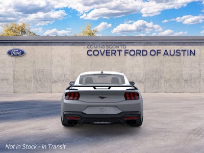 2026 Ford Mustang EcoBoost Premium