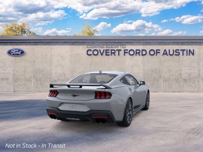 2026 Ford Mustang EcoBoost Premium
