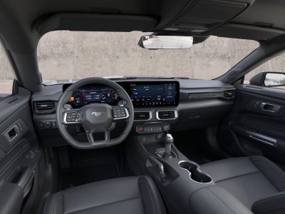 2026 Ford Mustang EcoBoost Premium