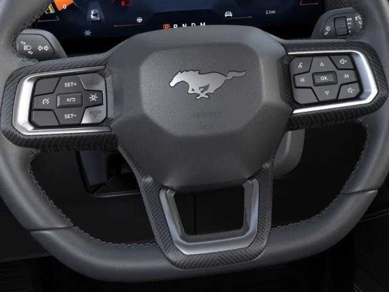 2025 Ford Mustang EcoBoost