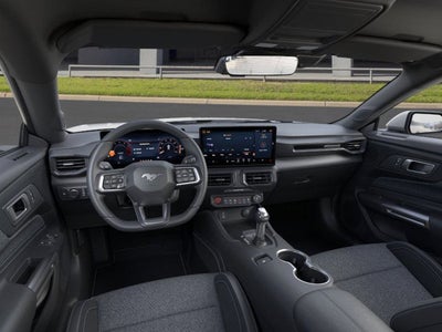 2025 Ford Mustang EcoBoost