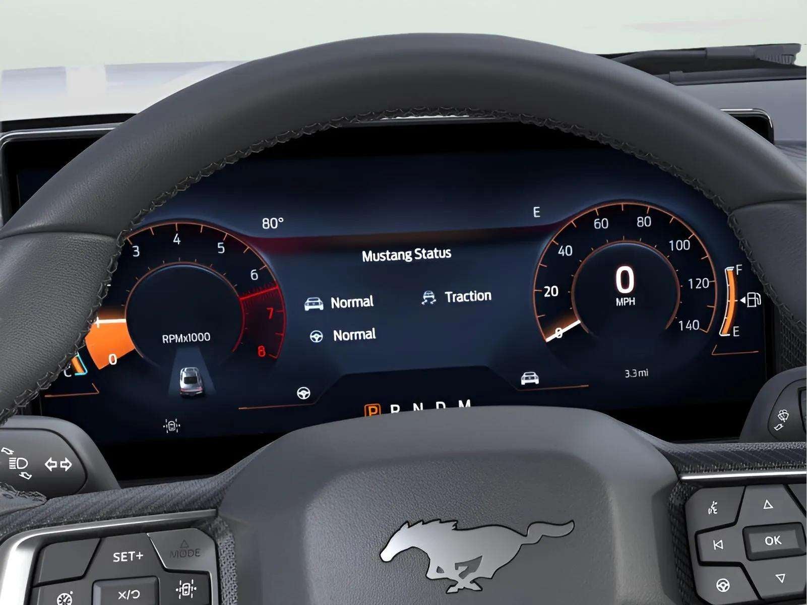 2026 Ford Mustang EcoBoost