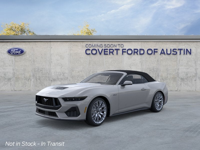 2026 Ford Mustang GT Premium