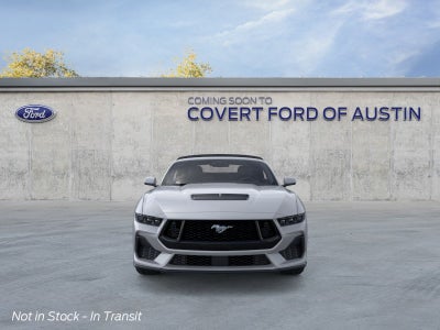 2026 Ford Mustang GT Premium