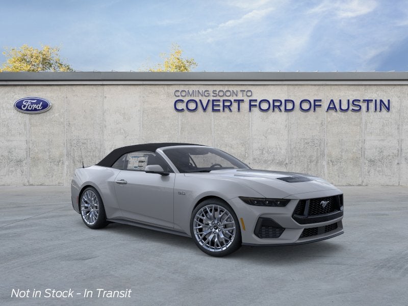 2026 Ford Mustang GT Premium