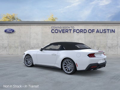 2026 Ford Mustang EcoBoost