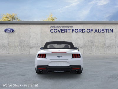 2026 Ford Mustang EcoBoost