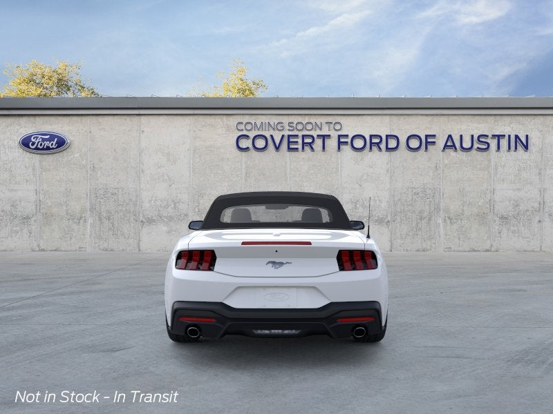 2026 Ford Mustang EcoBoost