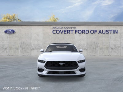 2026 Ford Mustang EcoBoost
