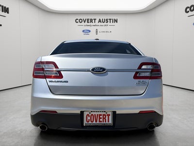 2014 Ford Taurus SEL