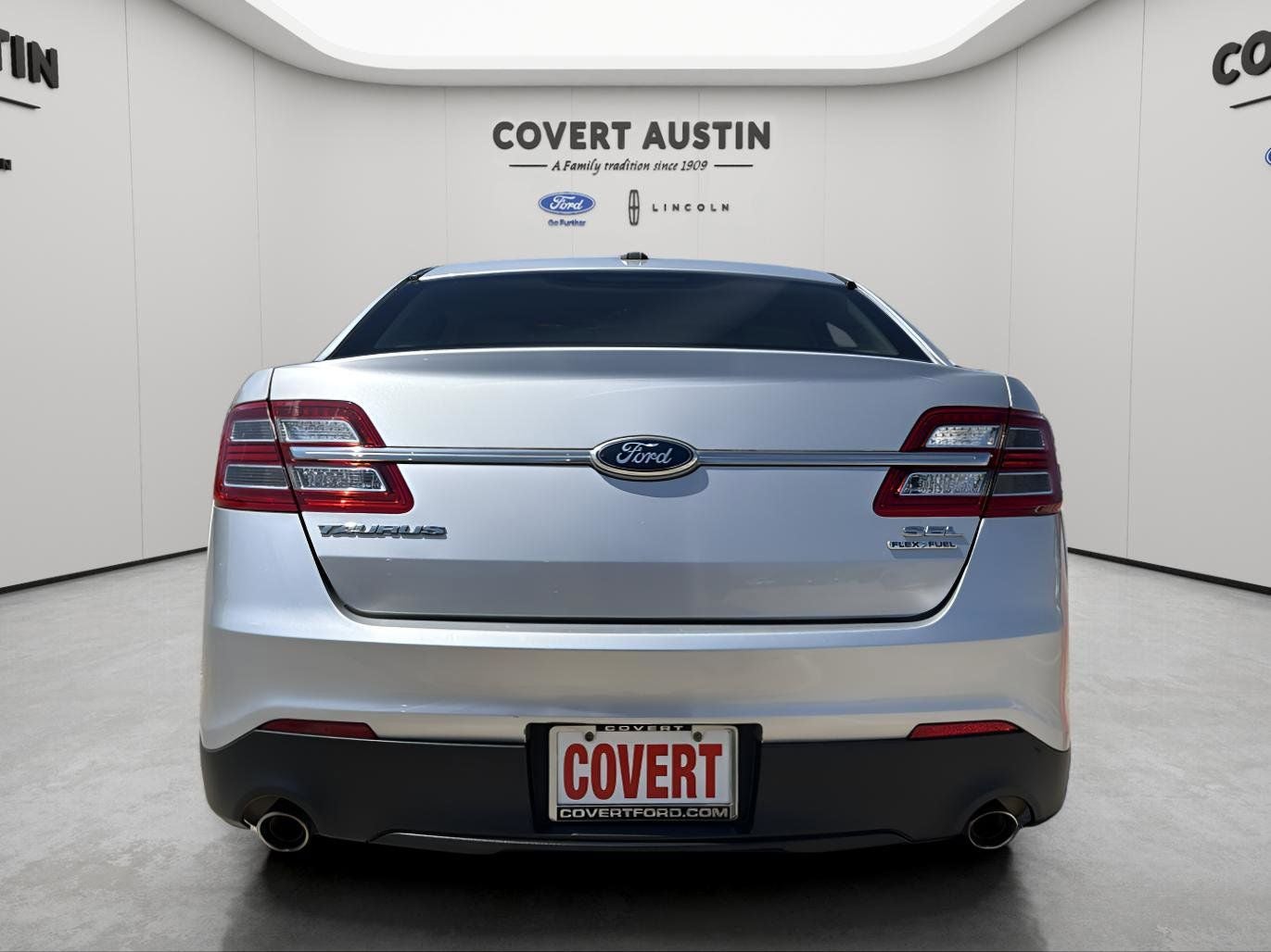 2014 Ford Taurus SEL