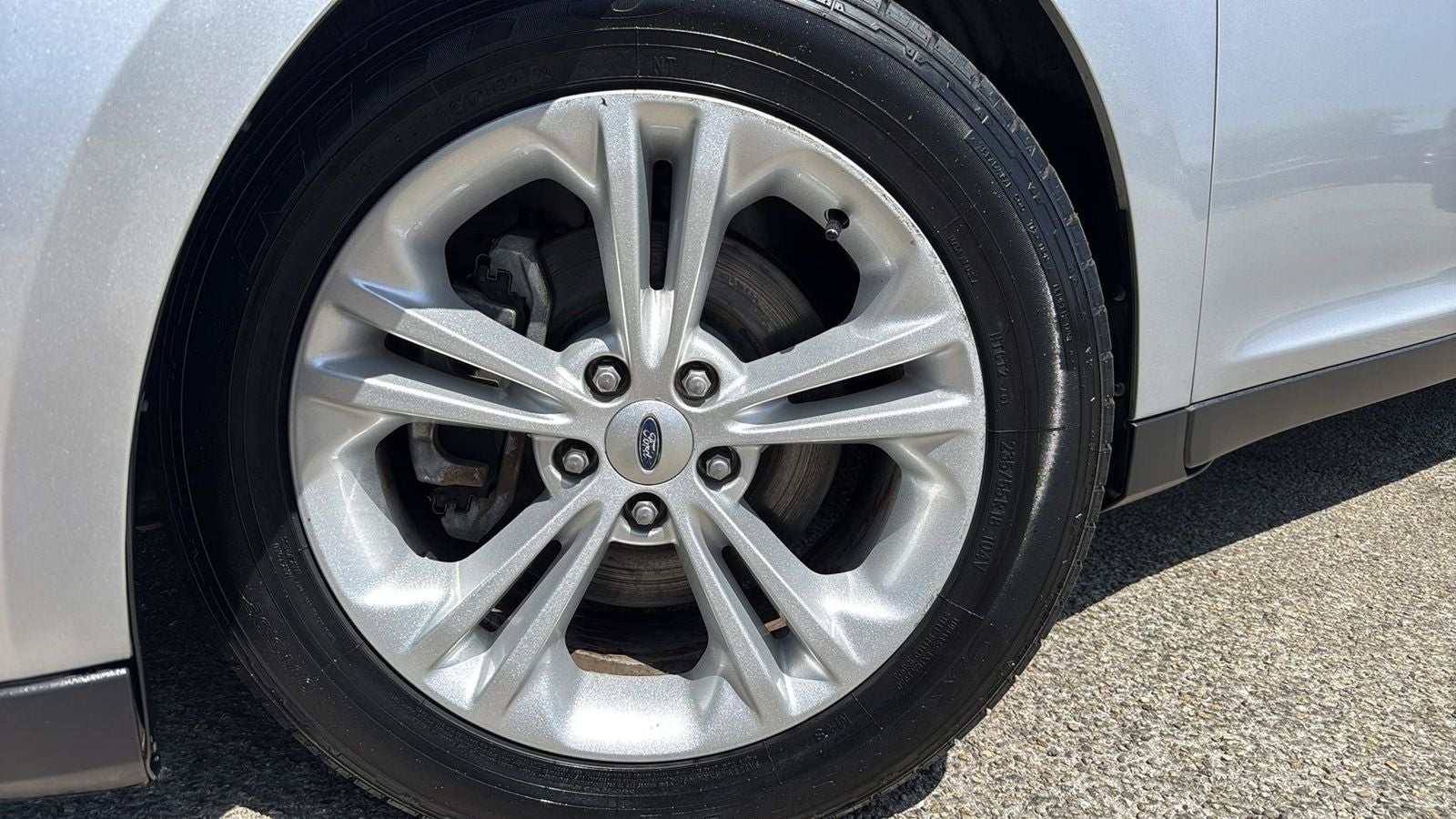 2014 Ford Taurus SEL