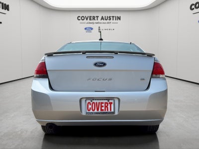 2011 Ford Focus SE