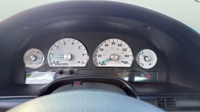 2005 Ford Thunderbird Base