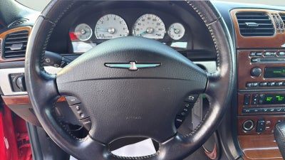 2005 Ford Thunderbird Base