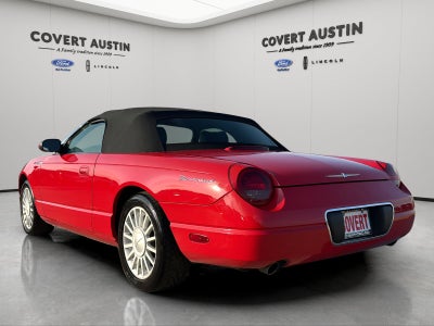 2005 Ford Thunderbird Base