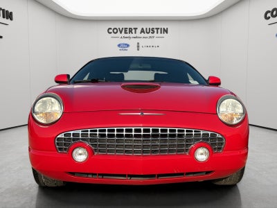 2005 Ford Thunderbird Base