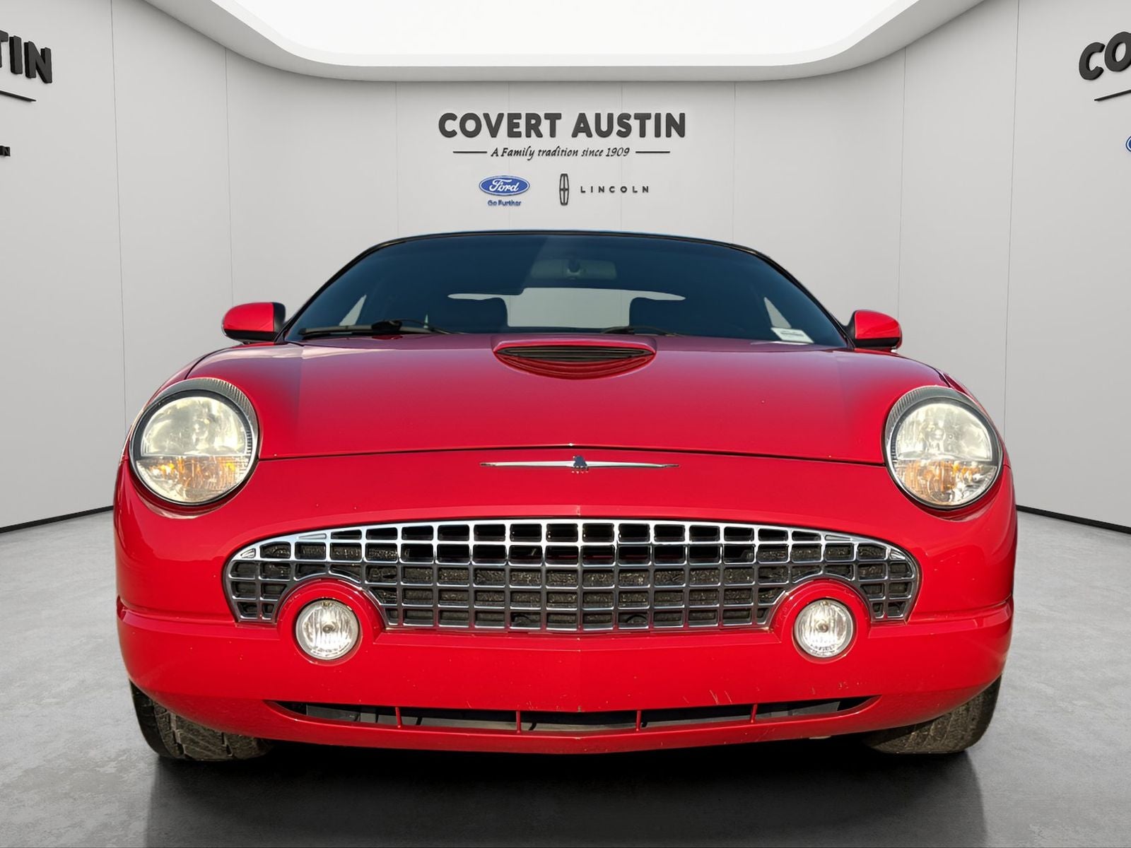 2005 Ford Thunderbird Base