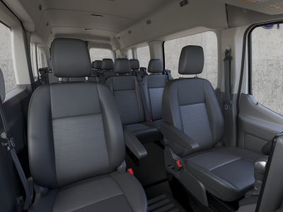 2026 Ford Transit-350 XLT