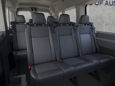 2026 Ford Transit-350 XLT