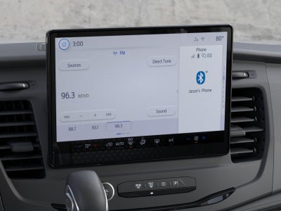 2026 Ford Transit-350 XLT