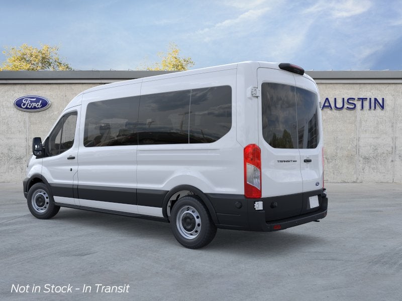 2026 Ford Transit-350 XLT
