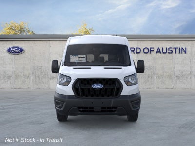 2026 Ford Transit-350 XLT