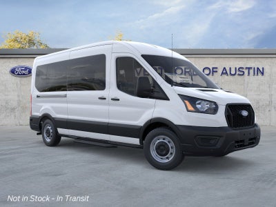 2026 Ford Transit-350 XLT