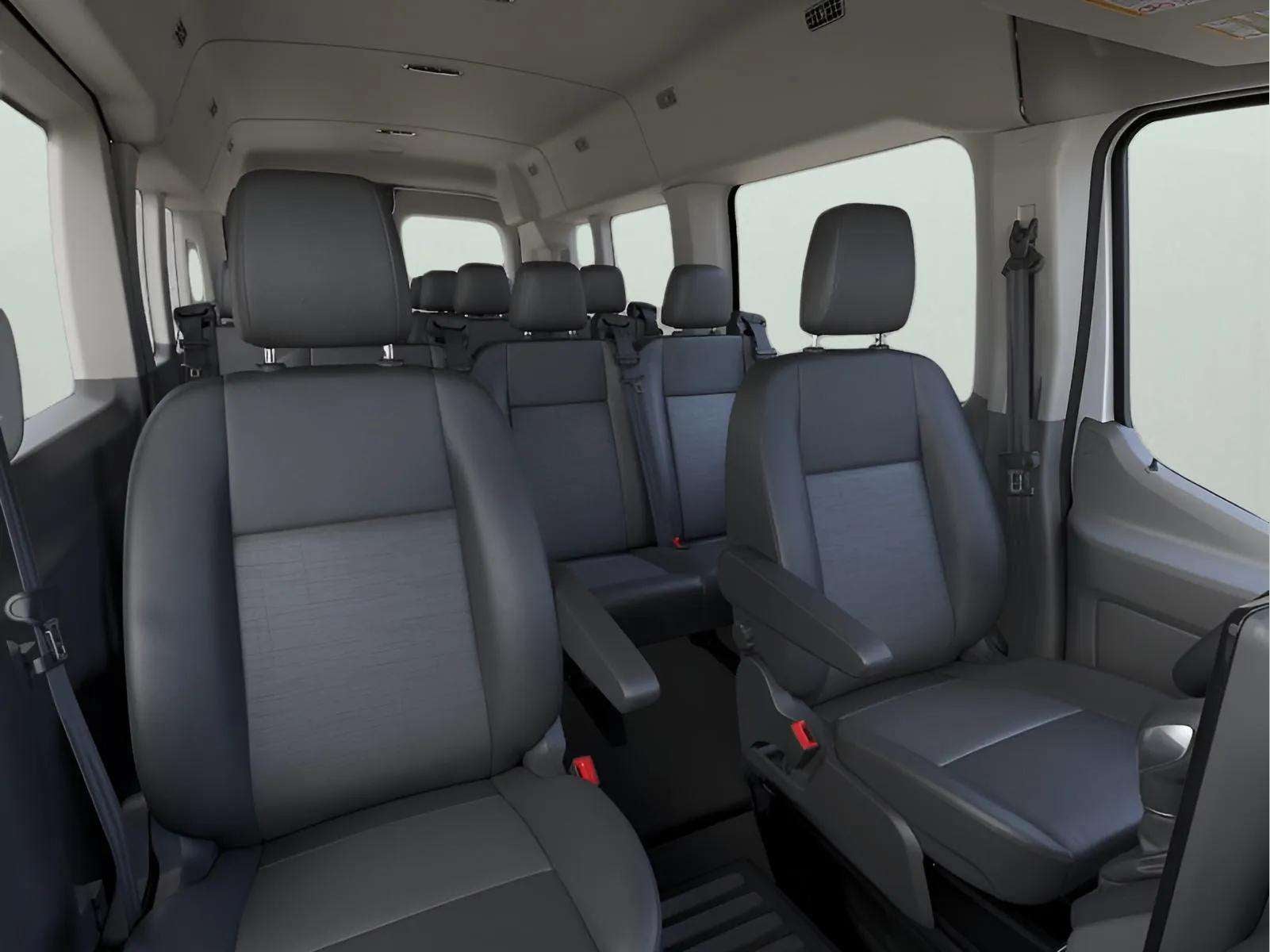 2026 Ford Transit-350 XL
