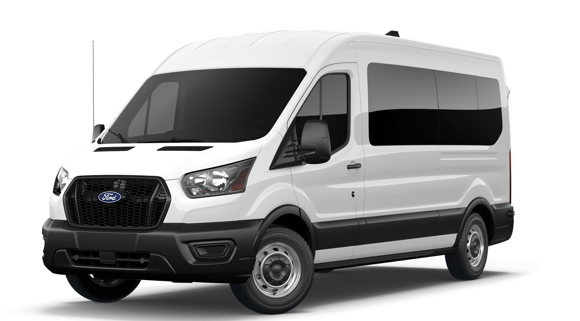 2026 Ford Transit-350 XLT