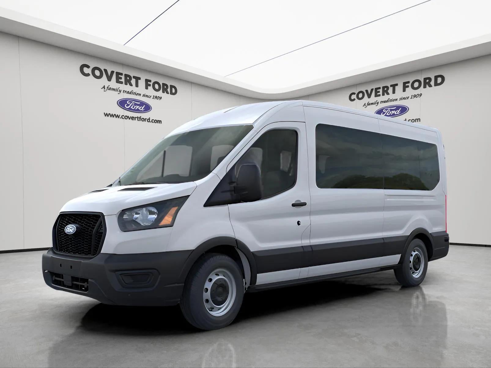 2026 Ford Transit-350 XLT