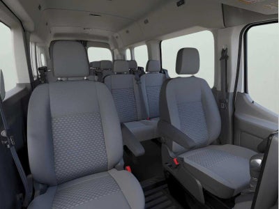 2026 Ford Transit-350 XLT