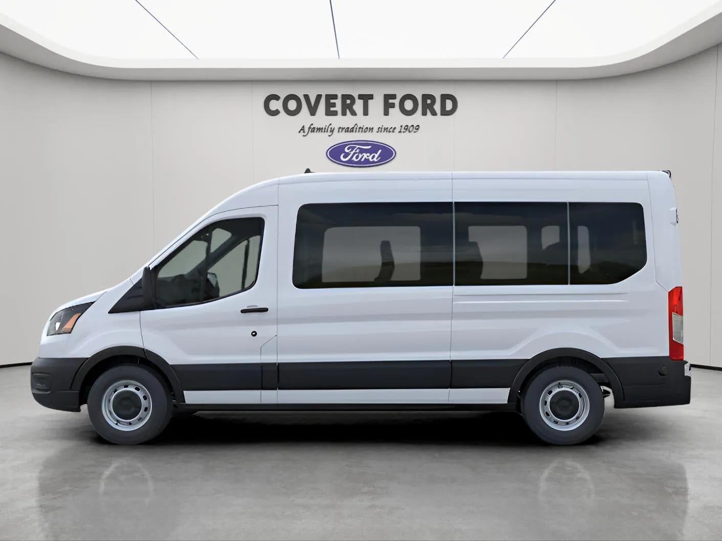 2026 Ford Transit-350 XLT