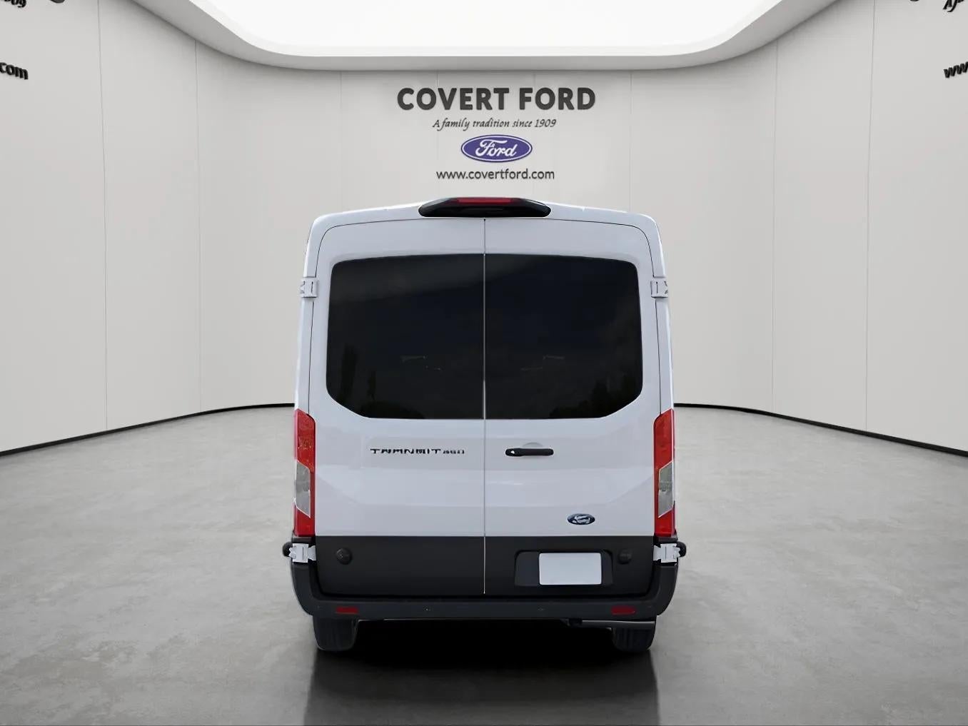 2026 Ford Transit-350 XLT