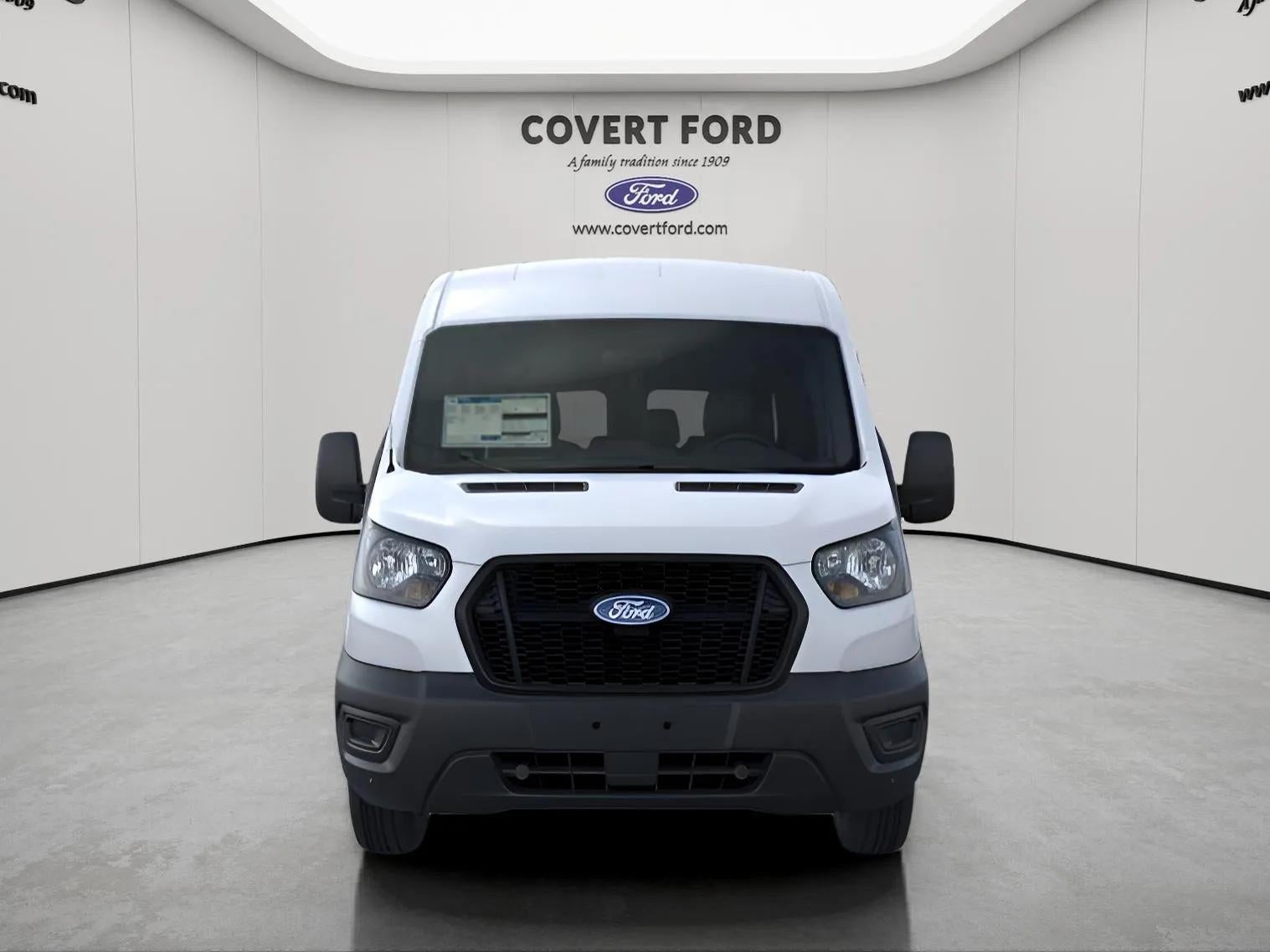 2026 Ford Transit-350 XLT
