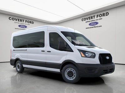 2026 Ford Transit-350 XLT