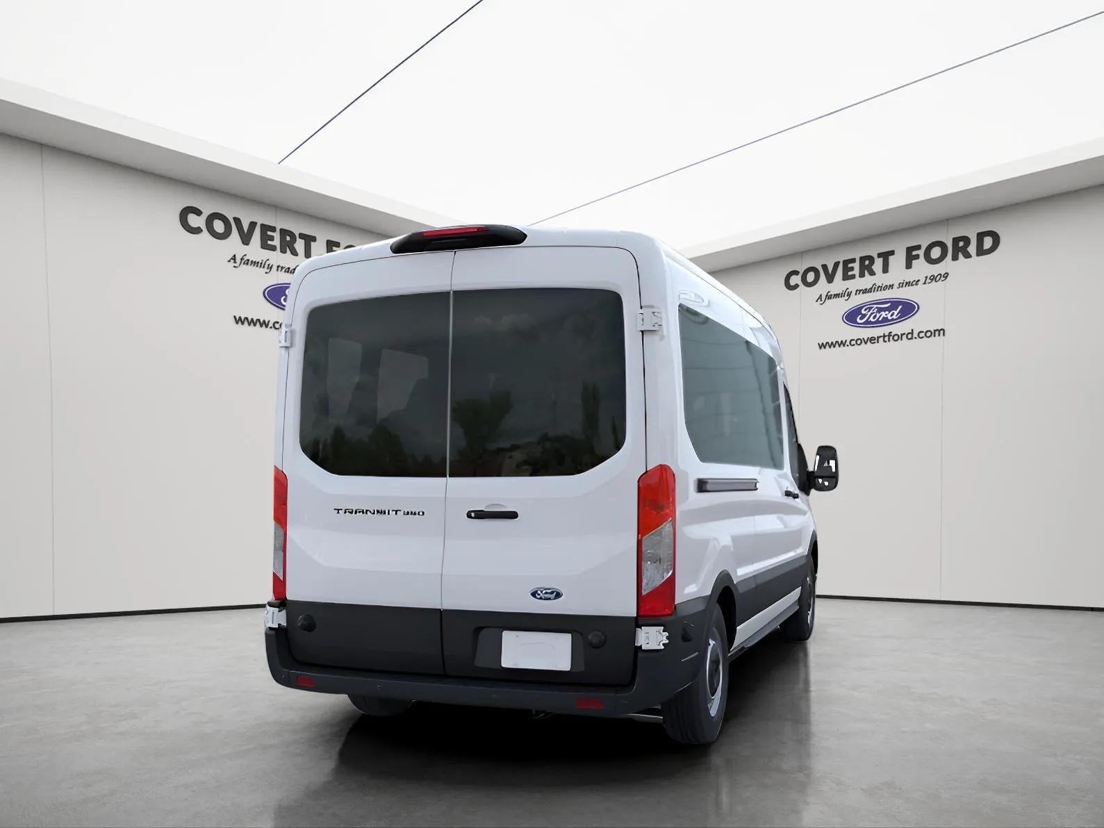 2026 Ford Transit-350 XLT