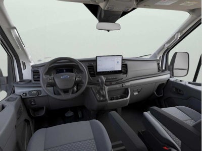 2026 Ford Transit-350 XLT