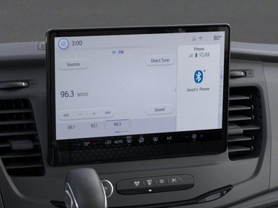 2026 Ford Transit-350 XLT