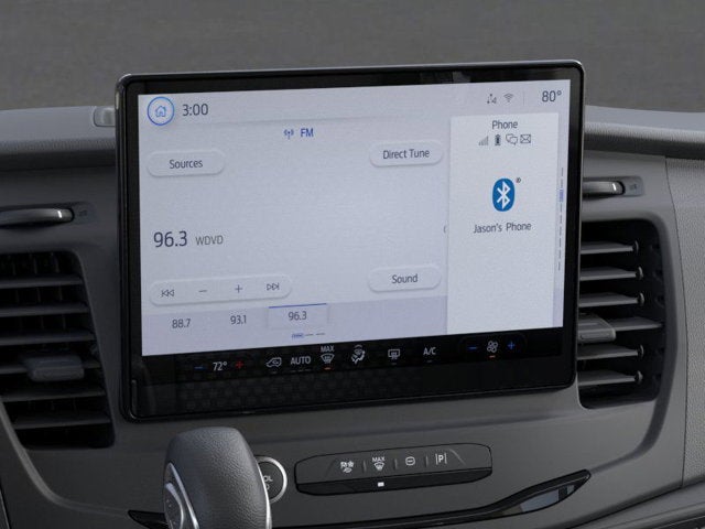 2026 Ford Transit-350 XLT