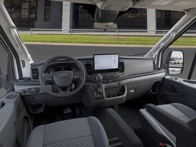 2026 Ford Transit-350 XLT