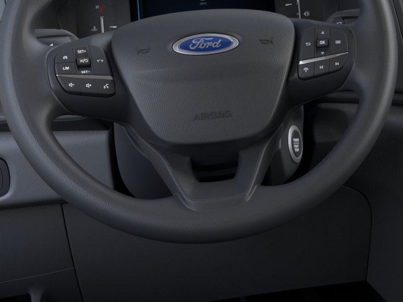2026 Ford Transit-350 XLT