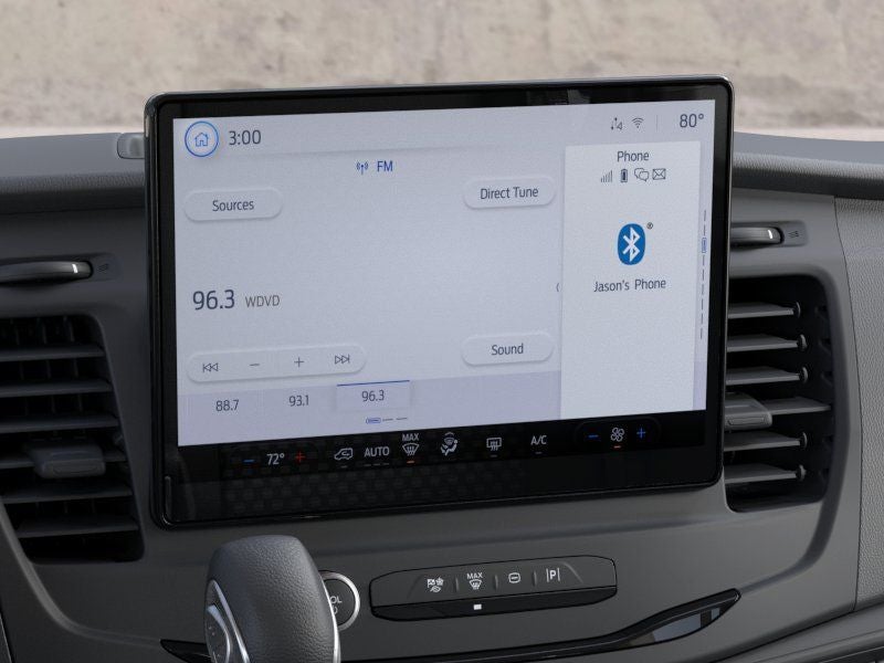 2026 Ford Transit-350 XLT