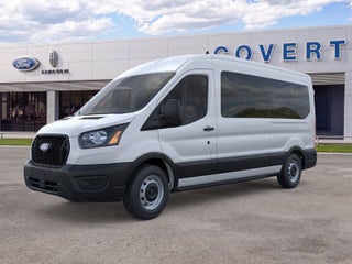 2026 Ford Transit-350 XLT